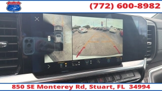 Used 2022  Chevrolet Silverado 1500 4WD Crew Cab 157" LTZ at Victory Auto Store near Stuart&comma; FL