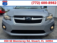 Used 2014  Subaru Impreza Wagon 5dr Auto 2&period;0i Sport Premium at Victory Auto Store near Stuart&comma; FL