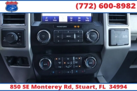 Used 2021  Ford Super Duty F-250 SRW 4WD Crew Cab Box at Victory Auto Store near Stuart, FL