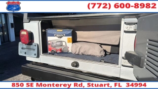 Used 2005  Jeep Wrangler 2dr X at Victory Auto Store near Stuart&comma; FL