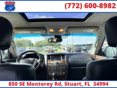 Used 2017  INFINITI QX80 RWD at Victory Auto Store near Stuart&comma; FL