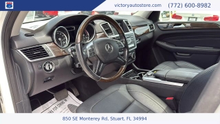 Used 2015 Mercedes-Benz M-Class 4d SUV ML350 at Victory Auto Store near Stuart, FL
