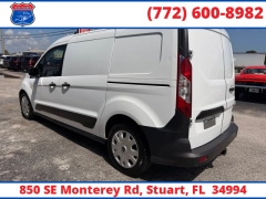 Used 2020  Ford Transit Connect Van XL LWB w&sol;Rear Symmetrical Doors at Victory Auto Store near Stuart&comma; FL