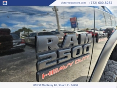Used 2017 Ram 2500 4WD Crew Cab Power Wagon at Victory Auto Store near Stuart, FL
