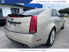 Used 2009 Cadillac CTS 4d Sedan RWD at Victory Auto Store near Stuart, FL