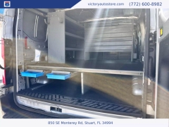Used 2019 Ford Transit 150 Cargo Van Low Roof Van LWB w/Right Sliding Door at Victory Auto Store near Stuart, FL