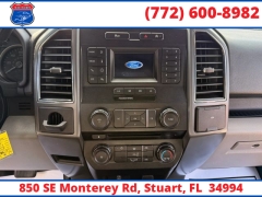 Used 2018  Ford F-150 2WD SuperCrew 5&period;5' Box at Victory Auto Store near Stuart&comma; FL