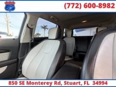 Used 2017  GMC Terrain 4d SUV FWD Denali at Victory Auto Store near Stuart&comma; FL