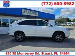 Used 2007  Lexus RX 400h AWD 4dr Hybrid at Victory Auto Store near Stuart&comma; FL