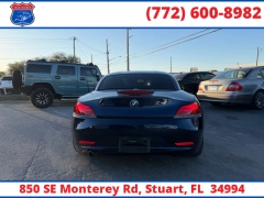 Used 2009  BMW Z4 2dr Roadster sDrive30i at Victory Auto Store near Stuart&comma; FL