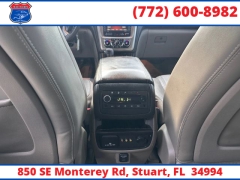 Used 2015  GMC Acadia 4d SUV FWD Denali at Victory Auto Store near Stuart, FL
