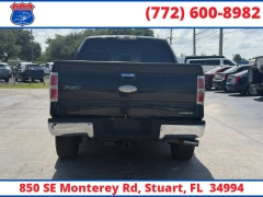 Used 2011  Ford F-150 2WD SuperCrew at Victory Auto Store near Stuart&comma; FL