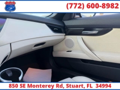 Used 2009  BMW Z4 2dr Roadster sDrive30i at Victory Auto Store near Stuart&comma; FL
