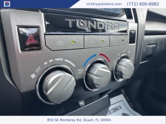 Used 2014 Toyota Tundra 2WD Double Cab SR (V6) at Victory Auto Store near Stuart, FL