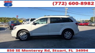 Used 2019  Dodge Journey 4d SUV FWD SE Value Pkg at Victory Auto Store near Stuart&comma; FL
