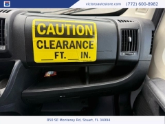 Used 2020 Ram ProMaster Cargo Van 1500 High Roof Van 136" WB at Victory Auto Store near Stuart, FL