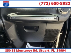 Used 2014  Jeep Wrangler Unlimited 4d Convertible Sahara at Victory Auto Store near Stuart&comma; FL