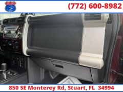 Used 2007  Toyota FJ Cruiser 4WD 4dr &lpar;Natl&rpar; at Victory Auto Store near Stuart&comma; FL