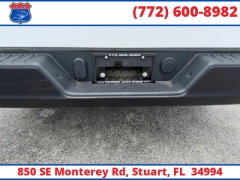 Used 2019  Chevrolet Silverado 1500 4WD Crew Cab 147" Work Truck at Victory Auto Store near Stuart&comma; FL