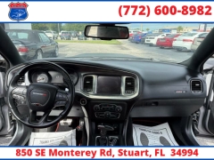 Used 2021  Dodge Charger Scat Pack RWD at Victory Auto Store near Stuart&comma; FL