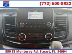 Used 2022  Ford Transit Cutaway T-350 RWD DRW 156" WB 9950 GVWR at Victory Auto Store near Stuart&comma; FL