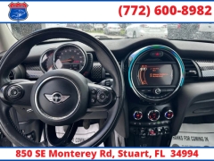 Used 2017  MINI Hardtop 4 Door Cooper S FWD at Victory Auto Store near Stuart&comma; FL