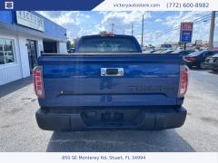 Used 2014 Toyota Tundra 2WD Double Cab SR (V6) at Victory Auto Store near Stuart, FL
