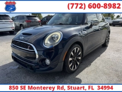 Used 2016  MINI Cooper Hardtop 4 Door 4dr HB S at Victory Auto Store near Stuart&comma; FL