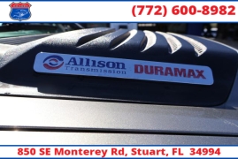 Used 2008  Chevrolet Silverado 2500HD 4WD Crew Cab 153" LTZ at Victory Auto Store near Stuart, FL