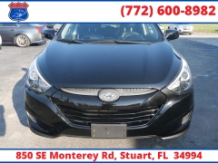 Used 2015  Hyundai Tucson 4d SUV FWD GLS at Victory Auto Store near Stuart&comma; FL