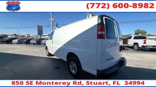 Used 2019  GMC Savana Cargo Van 2500 Van at Victory Auto Store near Stuart&comma; FL