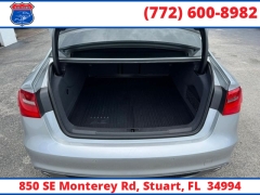 Used 2015  Audi A6 4d Sedan 3&period;0L TDI Quattro Premium&plus; at Victory Auto Store near Stuart&comma; FL