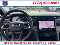 Used 2024  Jeep Grand Cherokee Summit 4x4 at Victory Auto Store near Stuart&comma; FL