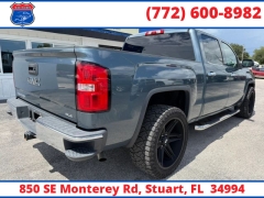 Used 2014  GMC Sierra 1500 2WD Crew Cab 143&period;5" SLE at Victory Auto Store near Stuart&comma; FL