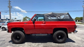 Used 1973 Chevrolet BLAZER K5 at Victory Auto Store near Stuart, FL