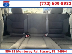 Used 2014  Chevrolet Silverado 1500 2WD Double Cab LT at Victory Auto Store near Stuart&comma; FL