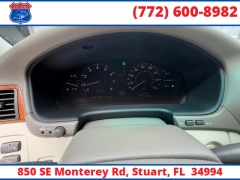 Used 2005  Lexus LS 430 4dr Sdn at Victory Auto Store near Stuart&comma; FL