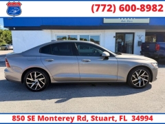 Used 2020  Volvo S60 4d Sedan FWD T5 Momentum at Victory Auto Store near Stuart&comma; FL