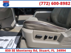 Used 2010  Ford F-150 SuperCrew at Victory Auto Store near Stuart&comma; FL