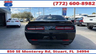Used 2015  Dodge Challenger 2dr Cpe R&sol;T at Victory Auto Store near Stuart&comma; FL