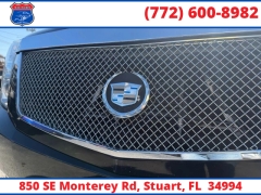 Used 2010  Cadillac Escalade 4d SUV AWD Luxury at Victory Auto Store near Stuart&comma; FL