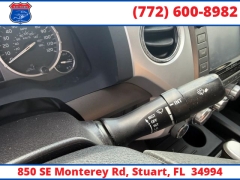 Used 2017  Toyota Tundra 4WD Double Cab 6&period;5' Bed 5&period;7L FFV &lpar;Natl&rpar; at Victory Auto Store near Stuart&comma; FL