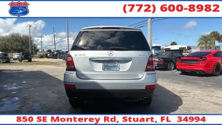 Used 2007  Mercedes-Benz GL-Class 4d SUV GL450 at Victory Auto Store near Stuart&comma; FL