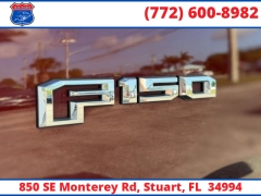 Used 2015  Ford F-150 4WD SuperCrew 157" at Victory Auto Store near Stuart&comma; FL