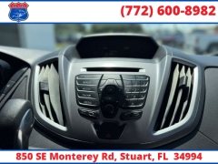 Used 2019  Ford Transit Passenger Wagon T-350 148" Med Roof Sliding RH Dr at Victory Auto Store near Stuart&comma; FL