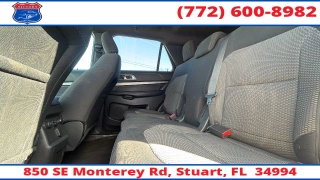 Used 2018  Ford Explorer 4d SUV FWD XLT at Victory Auto Store near Stuart&comma; FL