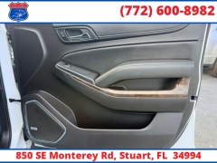 Used 2016  Chevrolet Tahoe 4d SUV RWD LT at Victory Auto Store near Stuart&comma; FL