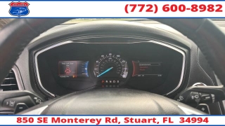 Used 2020  Ford Fusion 4d Sedan AWD Titanium at Victory Auto Store near Stuart&comma; FL