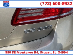 Used 2012  Lexus ES 350 4dr Sdn at Victory Auto Store near Stuart&comma; FL