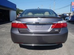 Used 2014 Honda Accord Hybrid 4d Sedan at Victory Auto Store near Stuart, FL